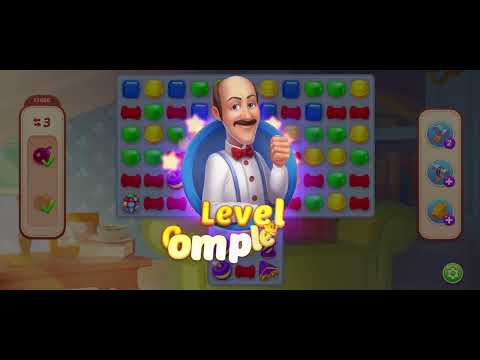 Homescapes Level 13460-13469