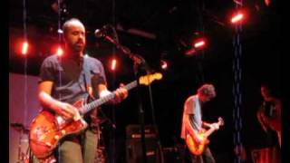 Swervedriver Sci Flyer -Live at ICA-