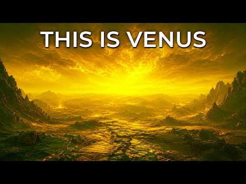 Venus: The Most Deadliest Planet We Know