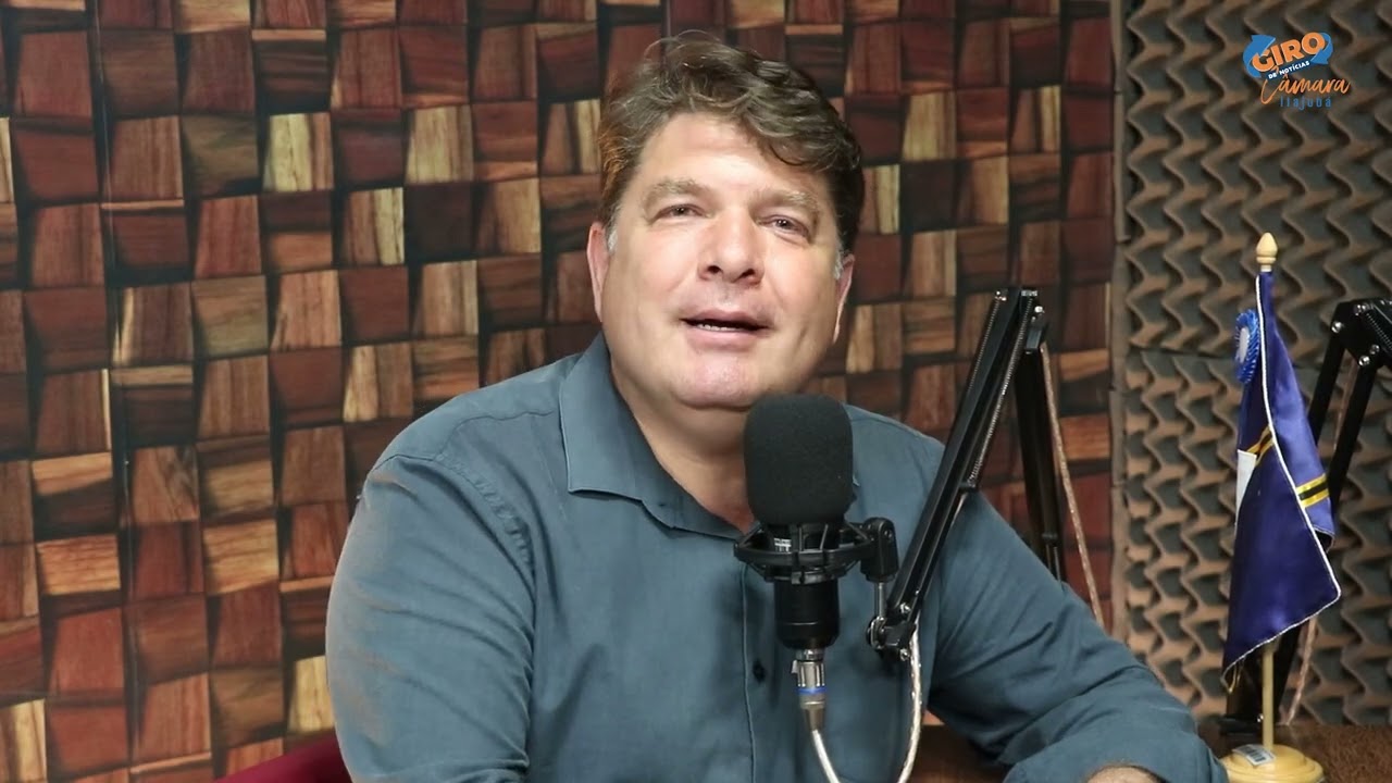 GIRO DE NOTICIAS 28ª EDIÇÃO