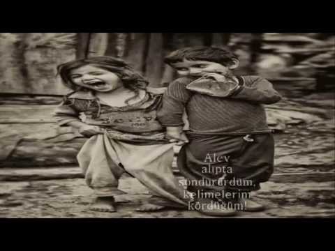 Mackberk - Aşk Dağı  ft. SUK [Lyrics Video]