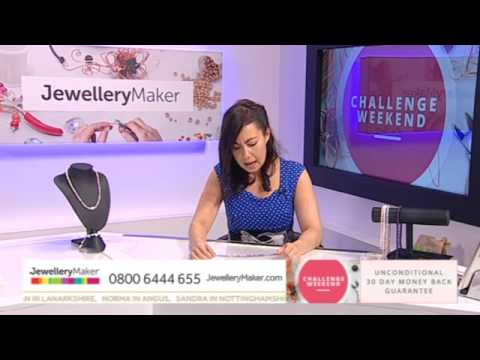 JewelleryMaker LIVE 15/10/16 - 1-6pm