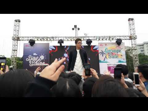 Chia tay | Bùi Anh Tuấn - HHT's garage sale (15.04.2018)