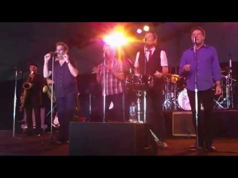 Huey Lewis and the News - Little Bitty Pretty One - Marin County Fair 2014