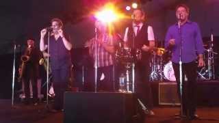 Huey Lewis and the News - Little Bitty Pretty One - Marin County Fair 2014