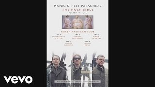 Manic Street Preachers - Mausoleum (Unreleased Live Audio)