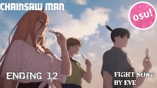 Cover art for Fight song