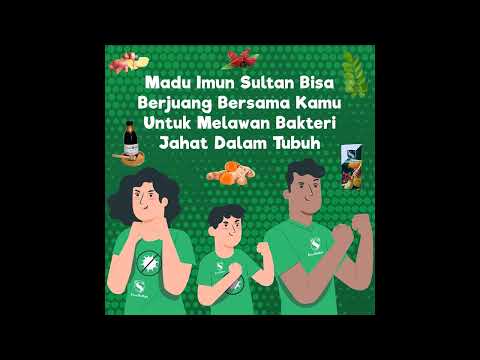 MADU MURNI, WA 0813 5831 5011, Cara Melawan Bakteri Jahat dan Virus Di Gundih