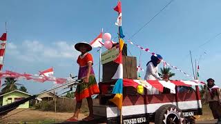 preview picture of video 'karnaval 17 Agustus 2018 di desa jayamakmur, MERAUKE'