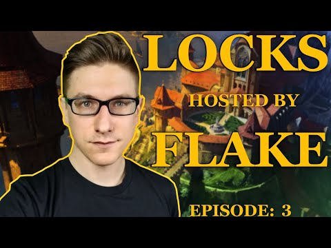 Gwent beginner Guides Episode 3: Locks