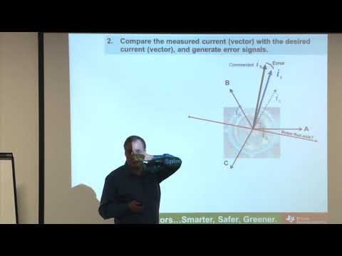 Teaching Old Motors New Tricks    Part 2