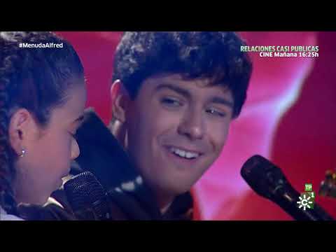 Menuda Noche | La nueva pareja de Alfred García en 'Tu canción'