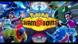 ポケモンチャンピオンズ　ランクバトル【2026/7/31】