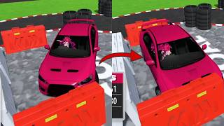 Irys hits a clean Drift into Parking