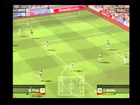 Club Football : Arsenal Playstation 2