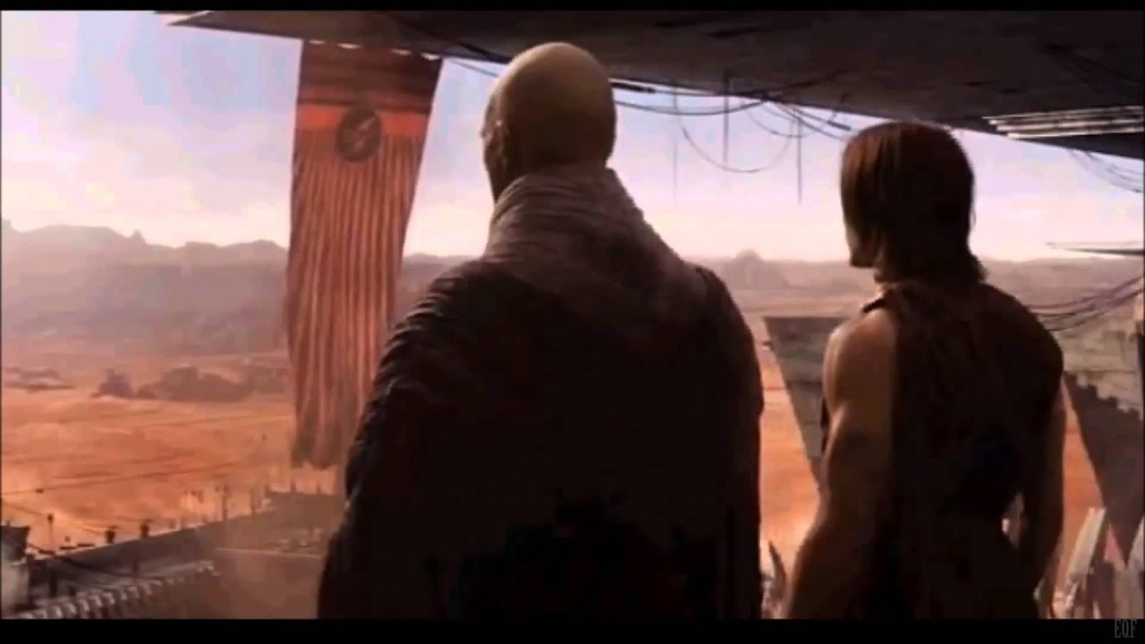 JOHN CARTER 'From Mars' DECODED