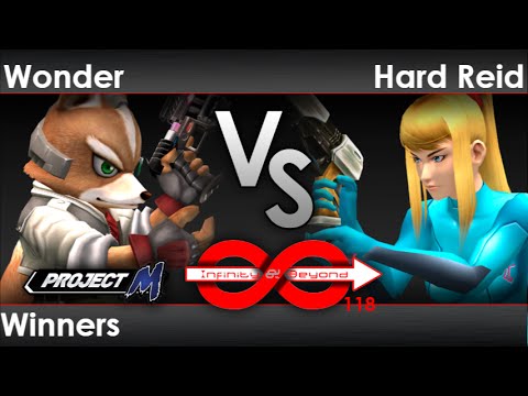 IaB! 118 - [MB] Wonder (Fox) vs SS | Hard Reid (ZSS) Winners - PM