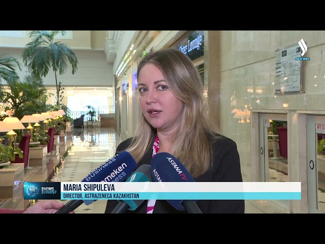 Kazakhstan may become pharmaceutical hub of Central Asia