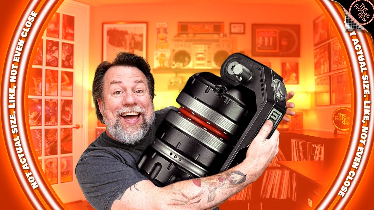 A detailed breakdown of The DEMOMAN by Nayici/Muyi.