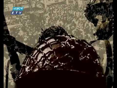 বেসামরিক প্রশাসন চলে বঙ্গবন্ধুর নির্দেশে