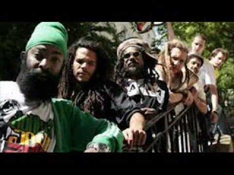 Ras Derajah & The Donkey Jaw Bone - My Sista -