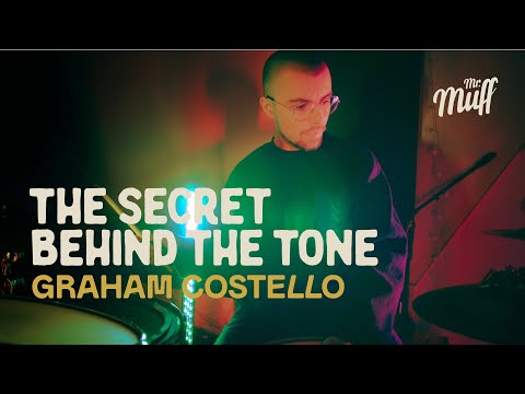 The secret of Graham Costello's tone | Mr. Muff
