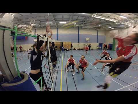 Lunds VK Herrar B - Malmö, 2019-11-17