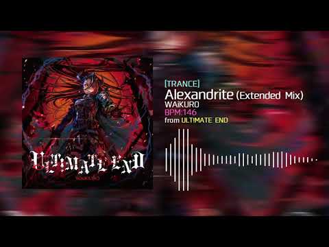 [Official] WAiKURO - Alexandrite (Extended Mix)[from Arcaea]