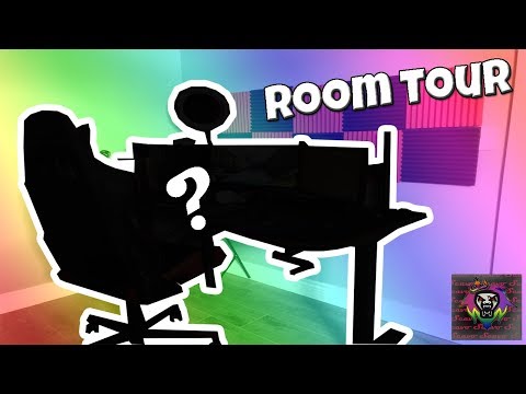 2018 NEW GAMING ROOM TOUR + New Setup