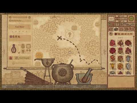 Potion Craft - Fear T3 Wine Base