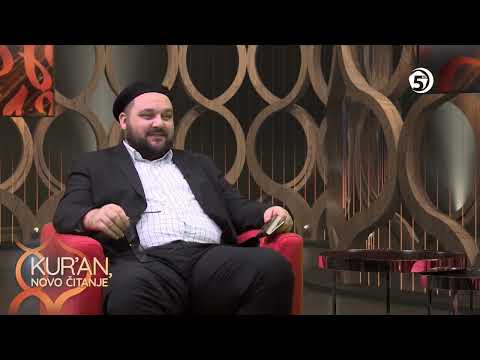 Sura El-Leheb - Kur'an - novo čitanje, hfz.mr. Elvedin Huseinbašić, 9. emisija
