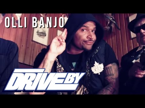 OLLI BANJO - UZI (DRIVE BY DEBUT VIDEO)