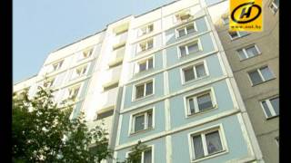 Как спасти вещи от домушников? Беларусь, 2012