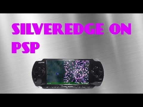 Showcase Of Silveredge For PSP (Shoot em up)