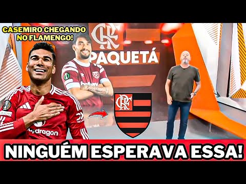 GLOBO ESPORTE HOJE 23/01/26 TEM GRANDE NOVIDADE NO FLAMENGO| NOTÍCIAS DO FLAMENGO HOJE 