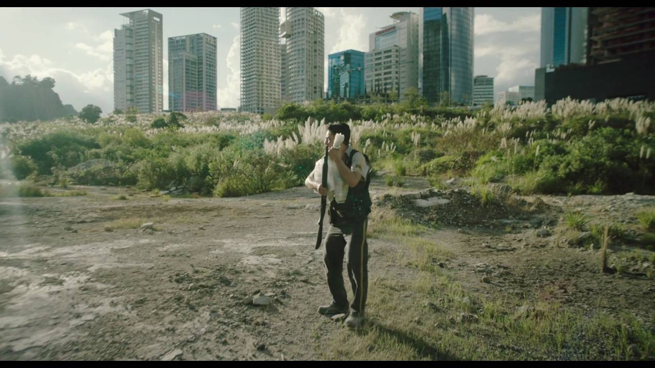 Verde, de Alonso Ruizpalacios