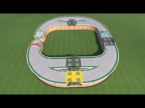 Trackmania Training- 08 | 11.752 (-0.006) by Hobbit.TM
