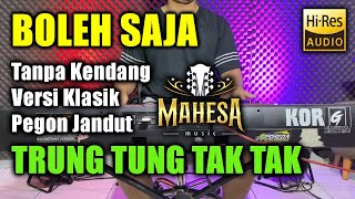 Download lagu Boleh Saja Tanpa Kendang Versi Mahesa Musik mp3
