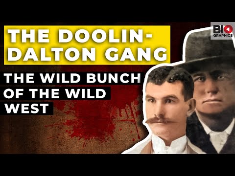 The Doolin-Dalton Gang: The Wild Bunch