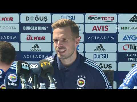 Fenerbahçe'nin yeni transferi Novak Böyle bir kulüpte oynamak en büyük hayalimdi (2) - DÜZCE