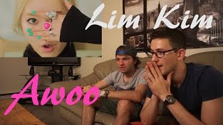 Lim Kim(김예림) Togeworl(투개월) - Awoo MV Reaction