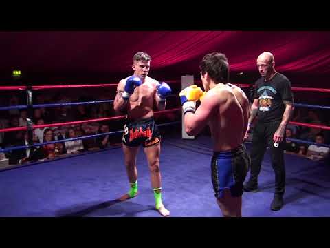 HGH: Shane Farquharson vs Gvidas Semionovas