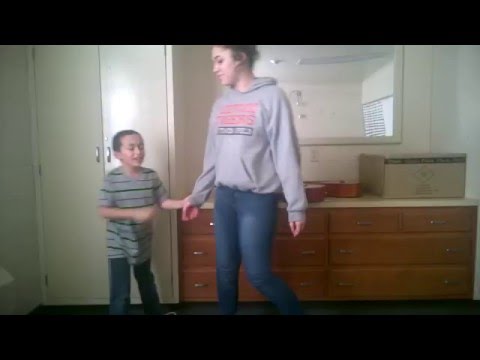 Dancing Crazy with Kayla