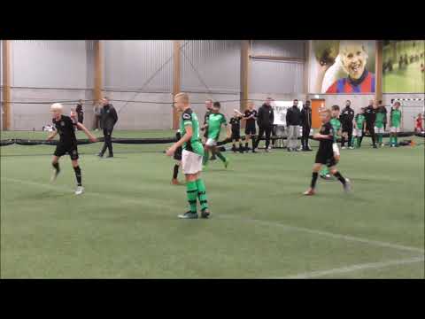 FC BELLEVUE GULD - HUSIE IF GRÖN (SEMIFINAL)