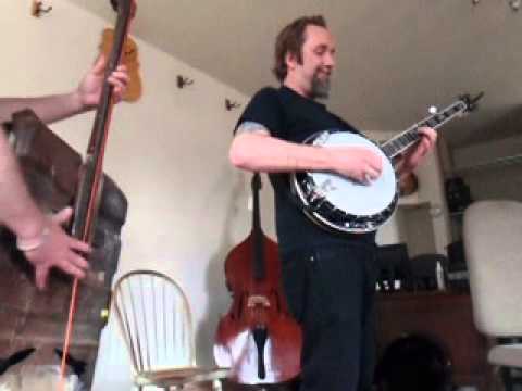 Mass Street Music banjo clinic with Eric Mardis 5 of 6