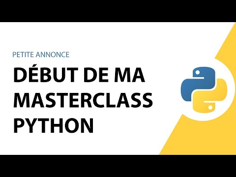 MasterClass Python