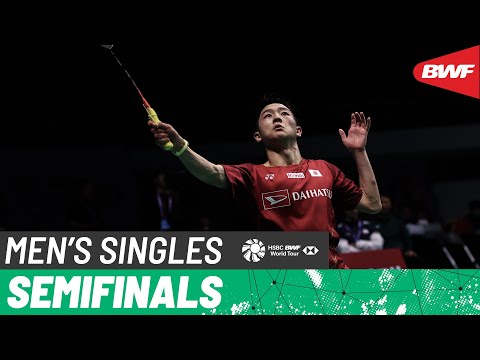 IKSAN VICTOR Korea Masters 2025 | Yudai Okimoto (JPN) vs. Victor Lai (CAN) [2] | SF