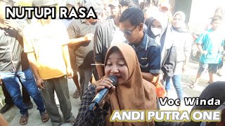 Download lagu ANDI PUTRA 1 Nutupi Rasa Voc Winda Live Penguragan Cirebon Tgl 2 Juli 2022 mp3