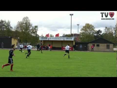 FC Örkelljunga - Kosova IF 3-1 (2011-10-08)
