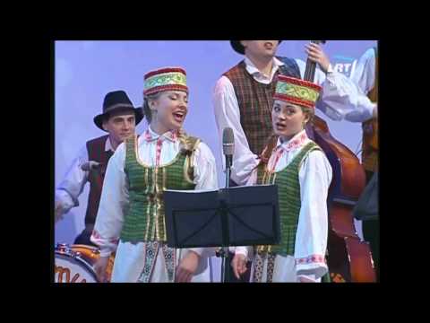 Linksmuolė - „Suvalkijos berniokas“